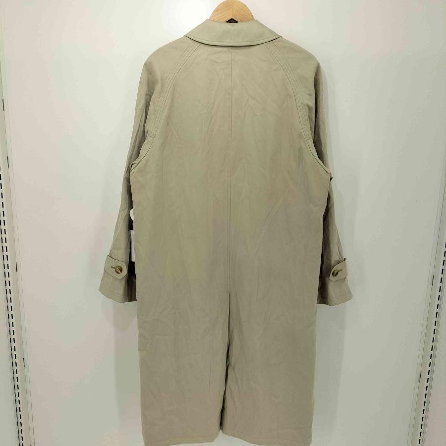 D'URBAN（ダーバン） DURBAN(ダーバン) ナイロンツイル ステンカラー