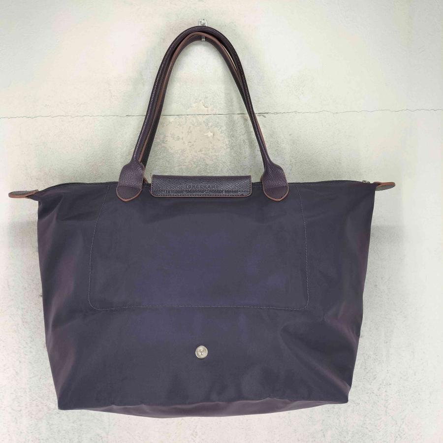 中古★ロンシャン　プリアージュ　L LONGCHAMP（ロンシャン） ル プリアージュ クラブ L トートバッグ