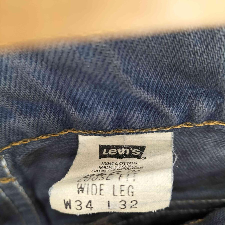 Levi's（リーバイス） Levis(リーバイス) 90s 565 USA製 ボタン裏511