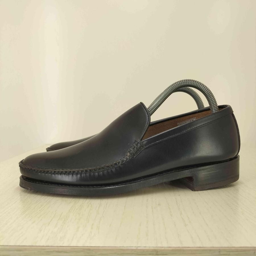 【美品】リーガル イーストコーストコレクション コブラヴァンプ 本革 ブラック REGAL（リーガル） East Coast Collection JK33 コブラヴァンプ
