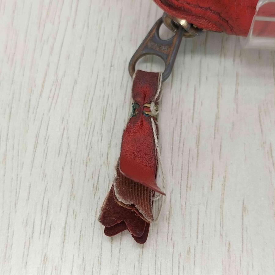 【展示品】COMME des GARCONS ラウンドファスナー Spain製 COMME des GARCONS（コムデギャルソン） スペイン製 ラウンドジップ