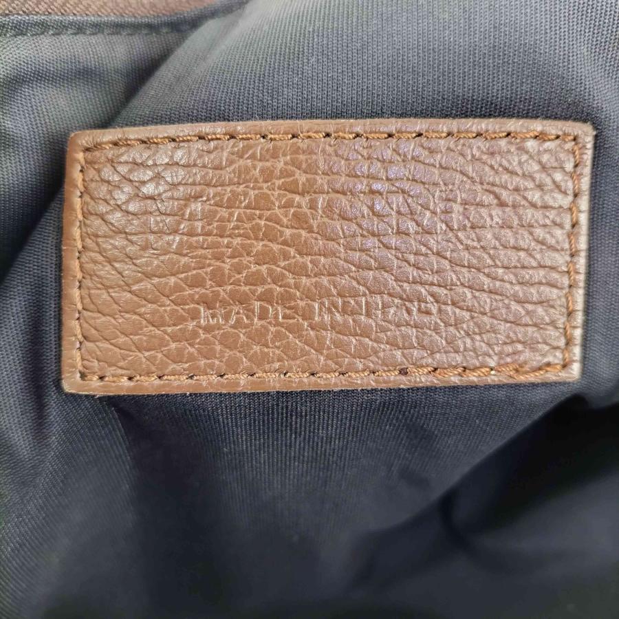 USED古着(ユーズドフルギ) {{MASSIMO}} イタリア製 レザーポーチ 
