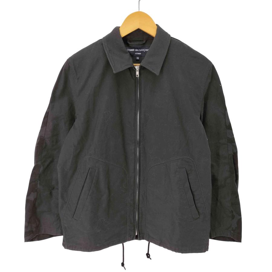 COMME des GARCONS HOMME HOMME(コムデギャルソンオム) カモ切替