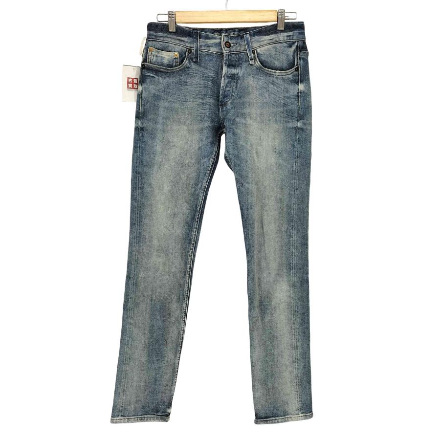 DENHAM（デンハム） RAZOR Candiani SLIM FIT ストレッチデニム メンズ