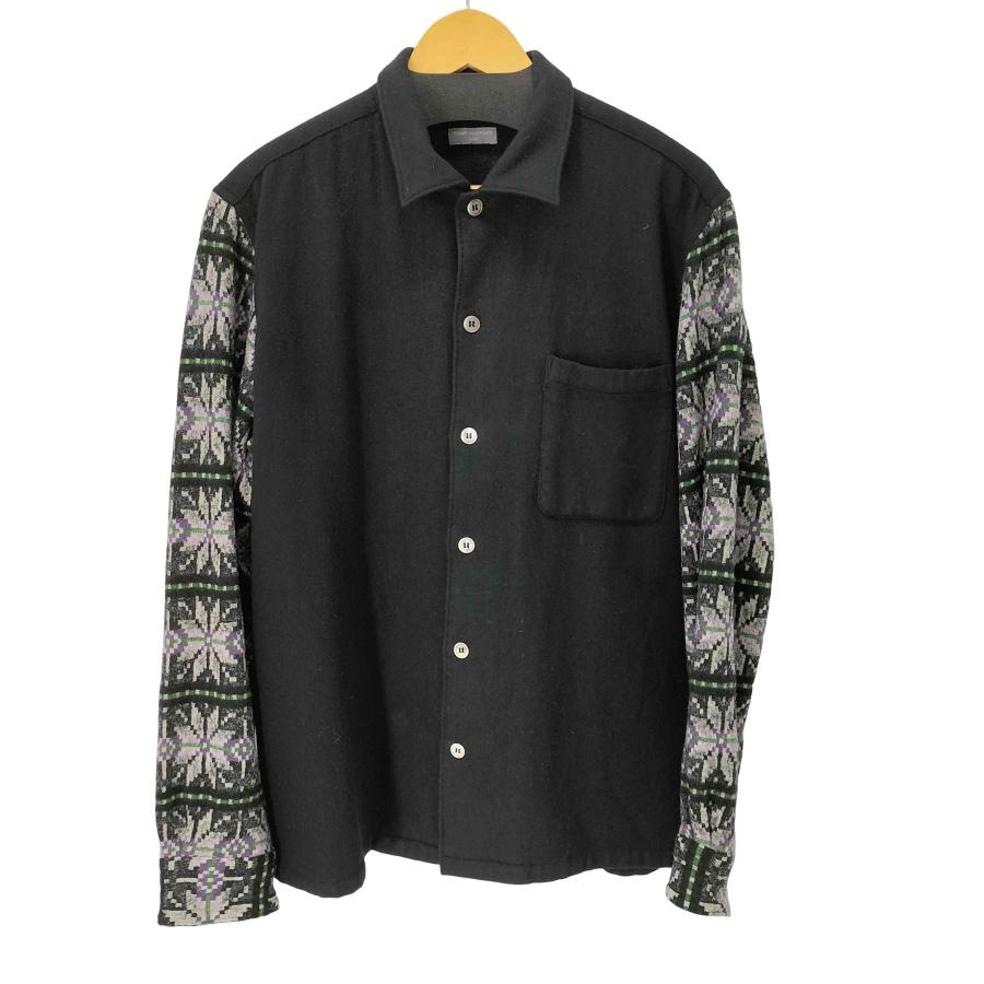 l*r様 COMME des GARCONS HOMME 田中オム ウールカット COMME des GARCONS HOMME HOMME(コムデギャルソンオム) 田中オム