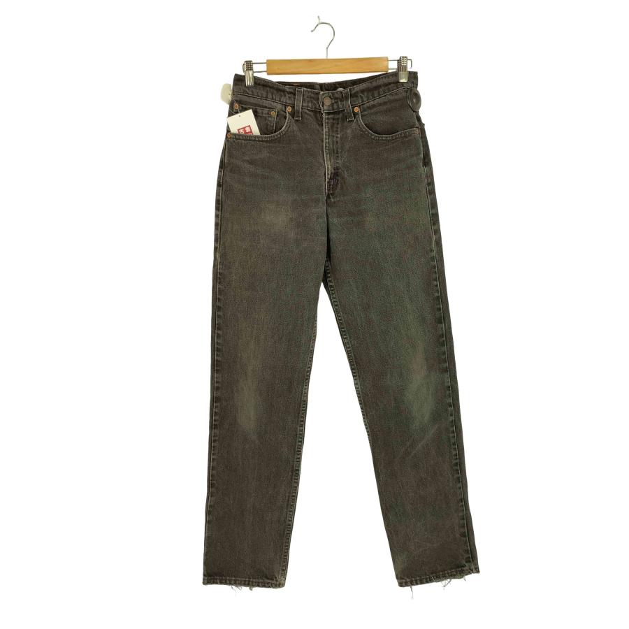 Levi's（リーバイス） Levis(リーバイス) 00S USA製550 RELAXED FIT 後