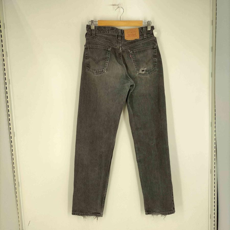 Levi's（リーバイス） Levis(リーバイス) 00S USA製550 RELAXED FIT 後