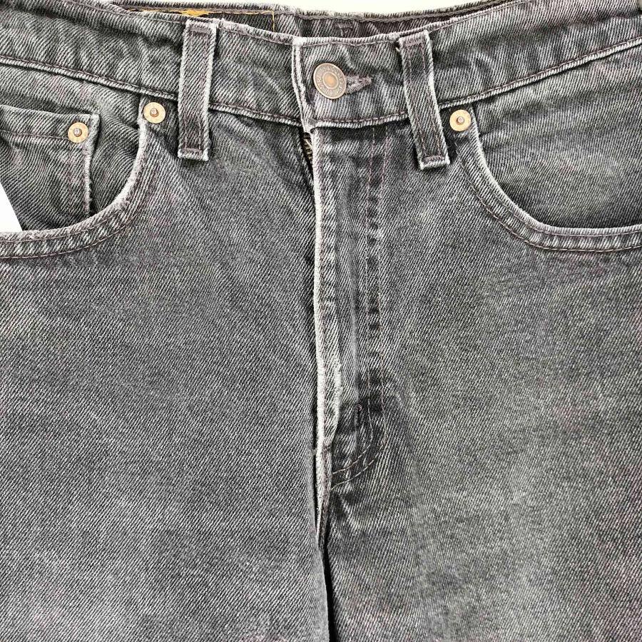 Levi's（リーバイス） Levis(リーバイス) 00S USA製550 RELAXED FIT 後