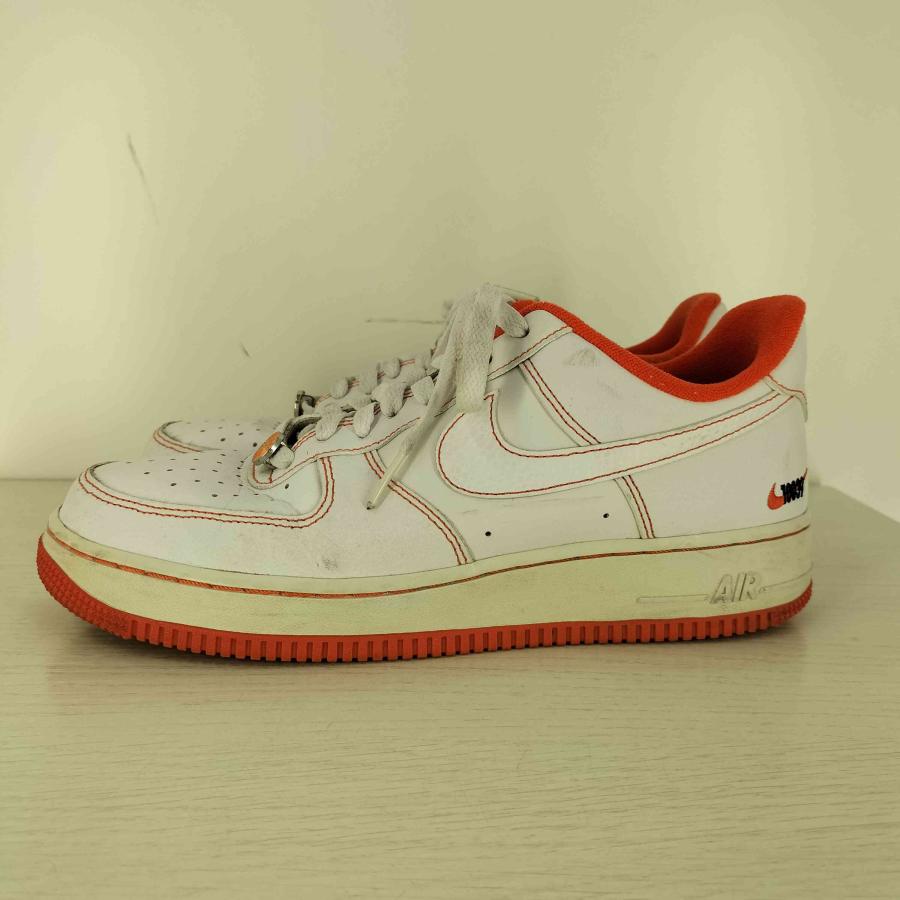 NIKE（ナイキ） AIR FORCE 1 LOW 07 LV8 EMB Rucker Park メンズ 中古 