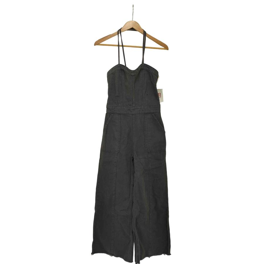 ★限定お値下げ中★美品【Moussy×HONDA】 ジャンプスーツ MOUSSY（マウジー） FIT DENIM ジャンプスーツ レディース JPN：2 中古