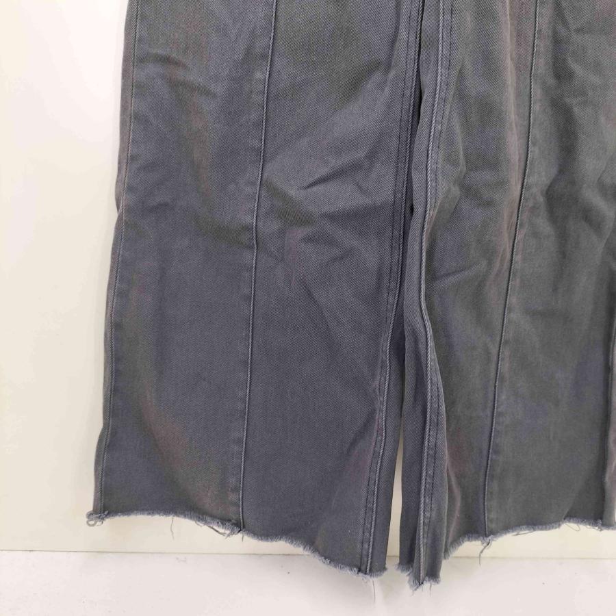MOUSSY（マウジー） FIT DENIM ジャンプスーツ レディース JPN：2 中古