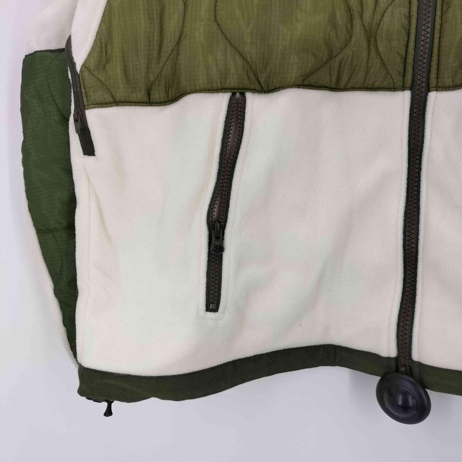 READYMADE(レディーメイド) キルティング Fleece Jacket メンズ JPN：2 中古 古着 0946_4