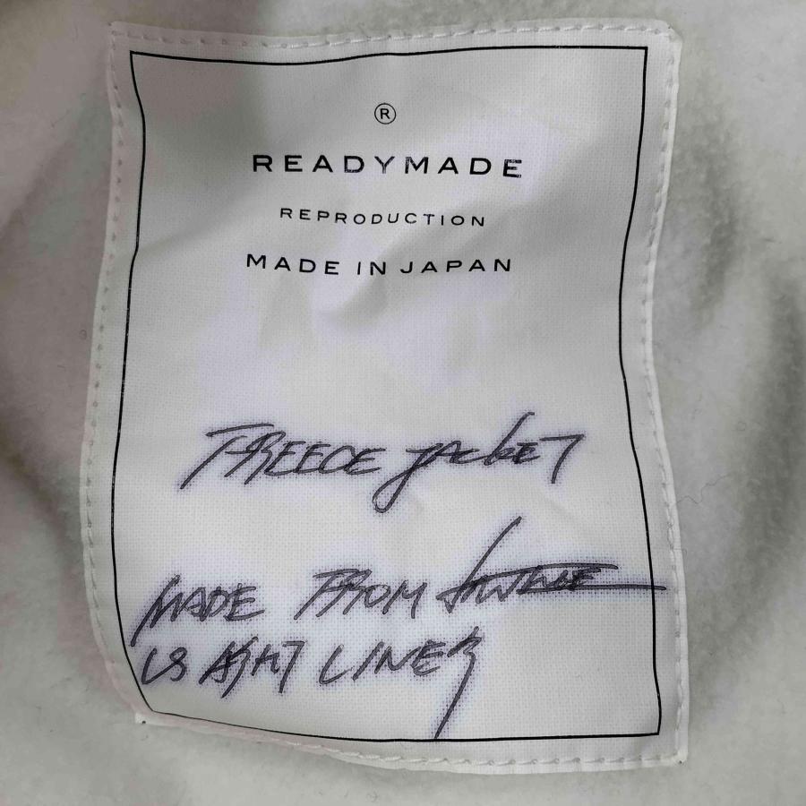 READYMADE(レディーメイド) キルティング Fleece Jacket メンズ JPN：2 中古 古着 0946_5