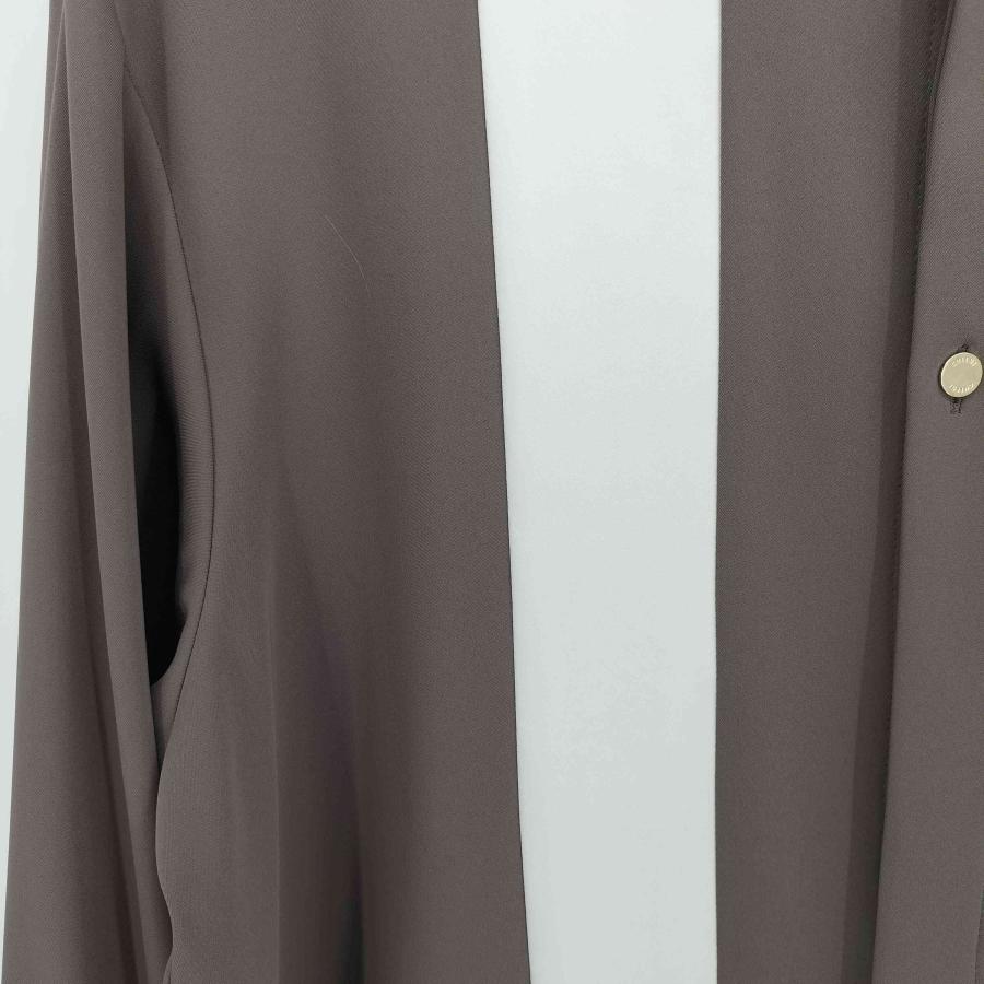 CULLNI（クルニ） 25AW レイヤードカラー 比翼 シャツ メンズ JPN：1