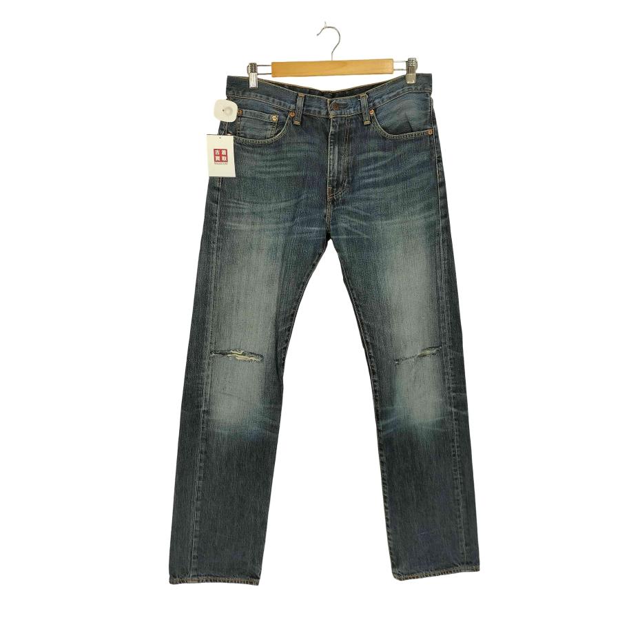 Levi's（リーバイス） Levis(リーバイス) 505 ボタン裏092 ジップ