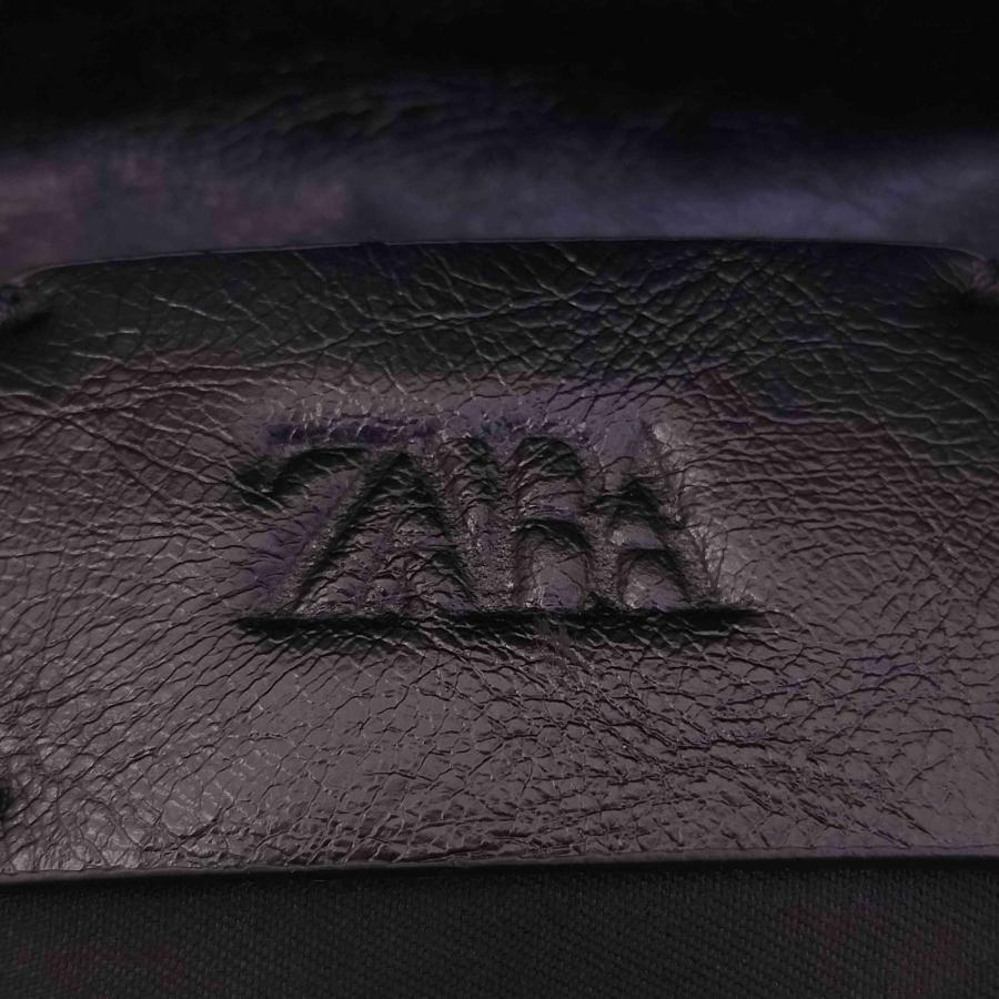 ZARA（ザラ） スタッズ付きクロスボディバッグ メンズ M 中古 古着
