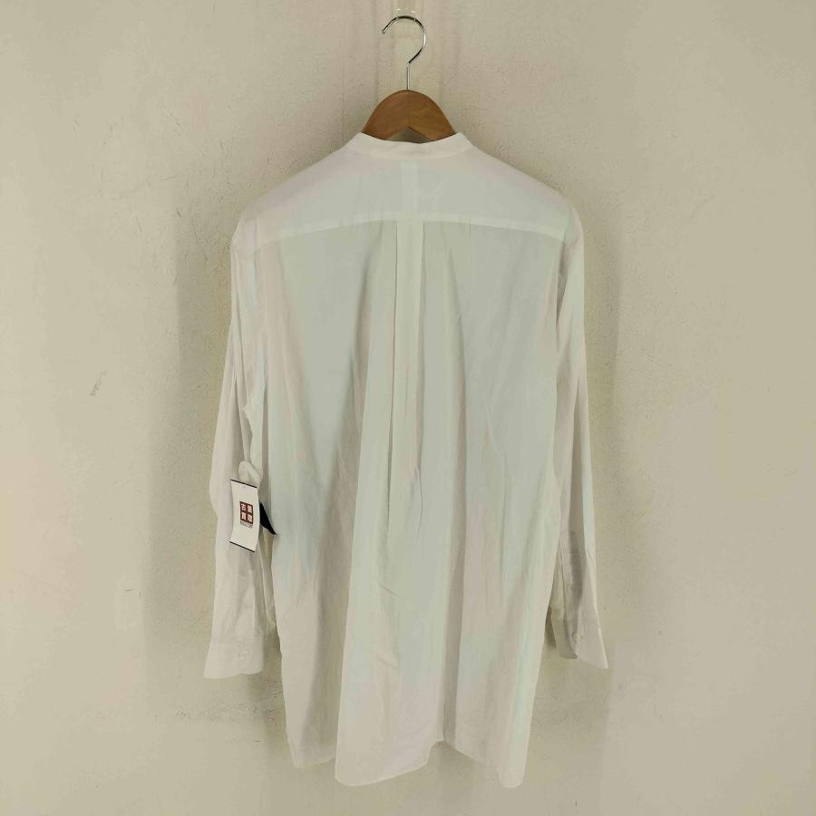 COMOLI（コモリ） 19AW バンドカラーシャツ メンズ JPN：2 中古 古着