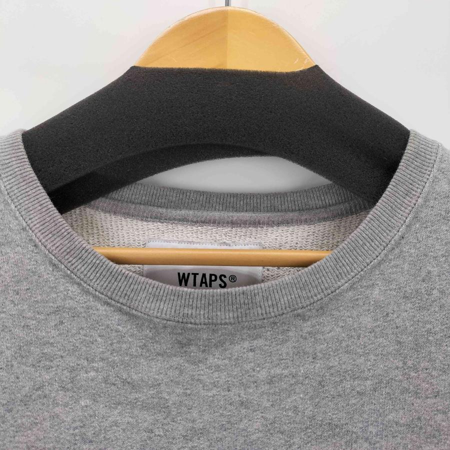 WTAPS(ダブルタップス) 23SS DESIGN 01 SWEATER COLLEGE メンズ 0 中古 古着 0945_2