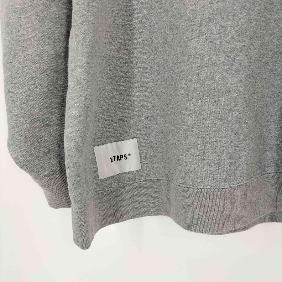 WTAPS(ダブルタップス) 23SS DESIGN 01 SWEATER COLLEGE メンズ 0 中古 古着 0945_4