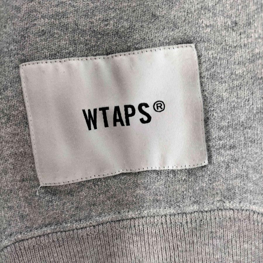 WTAPS(ダブルタップス) 23SS DESIGN 01 SWEATER COLLEGE メンズ 0 中古 古着 0945_5