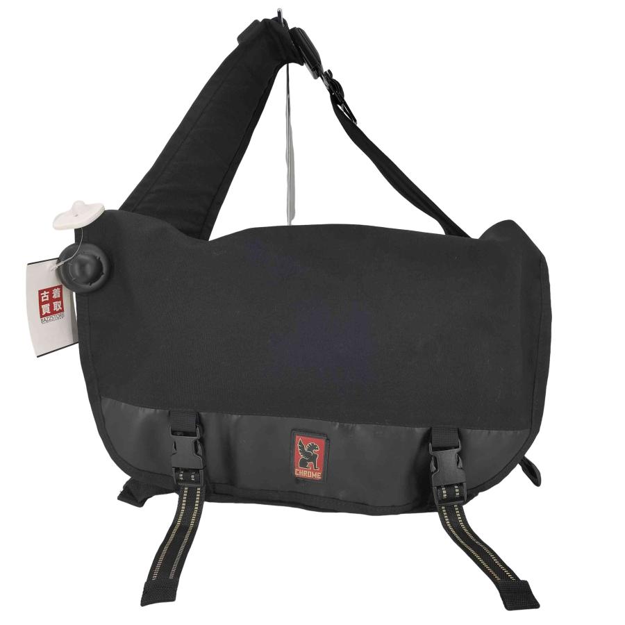 【中古/美品】CHROME　メッセンジャーバッグ　シチズン　CTZ　USA CHROME（クローム） USA製 CTZ Messenger Bag メッセンジャー バッグ