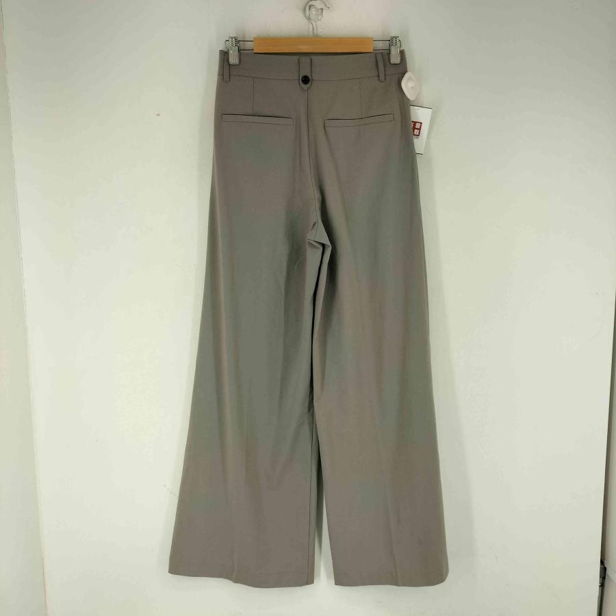 ZARA（ザラ） 2タックワイドスラックス レディース JPN：XS 中古 古着
