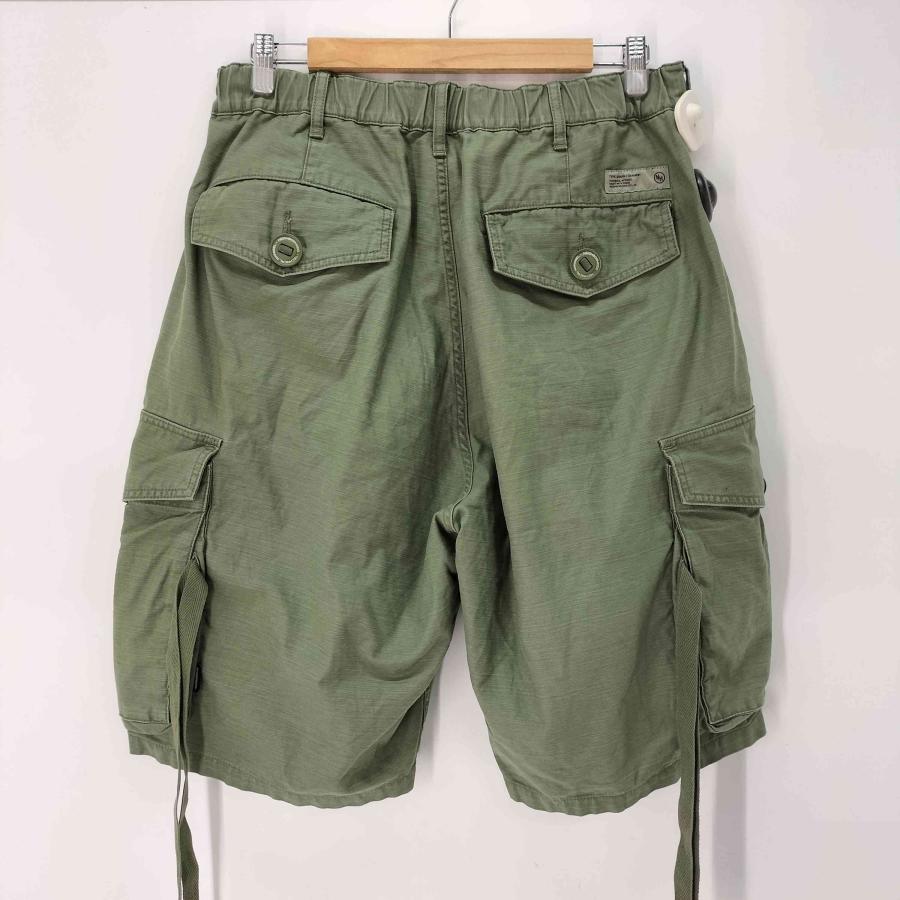 25SS ネイバーフッド WIDE CARGO SHORT PANTS L NEIGHBORHOOD（ネイバーフッド） 25SS WIDE CARGO SHORT PANTS ワイド