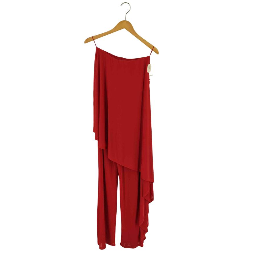 ZARA（ザラ） ストラップレス フルイド ジャンプスーツ レディース S 