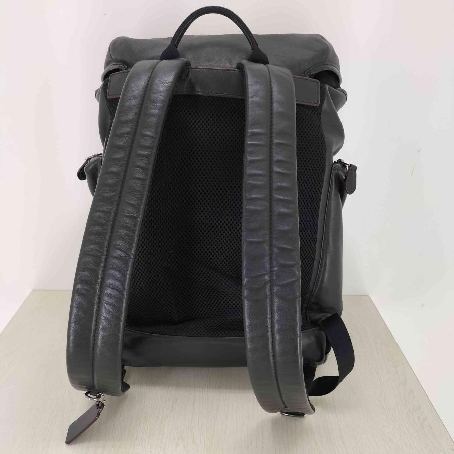 COACH（コーチ） レザーバックパック メンズ 表記無 中古 古着 0825