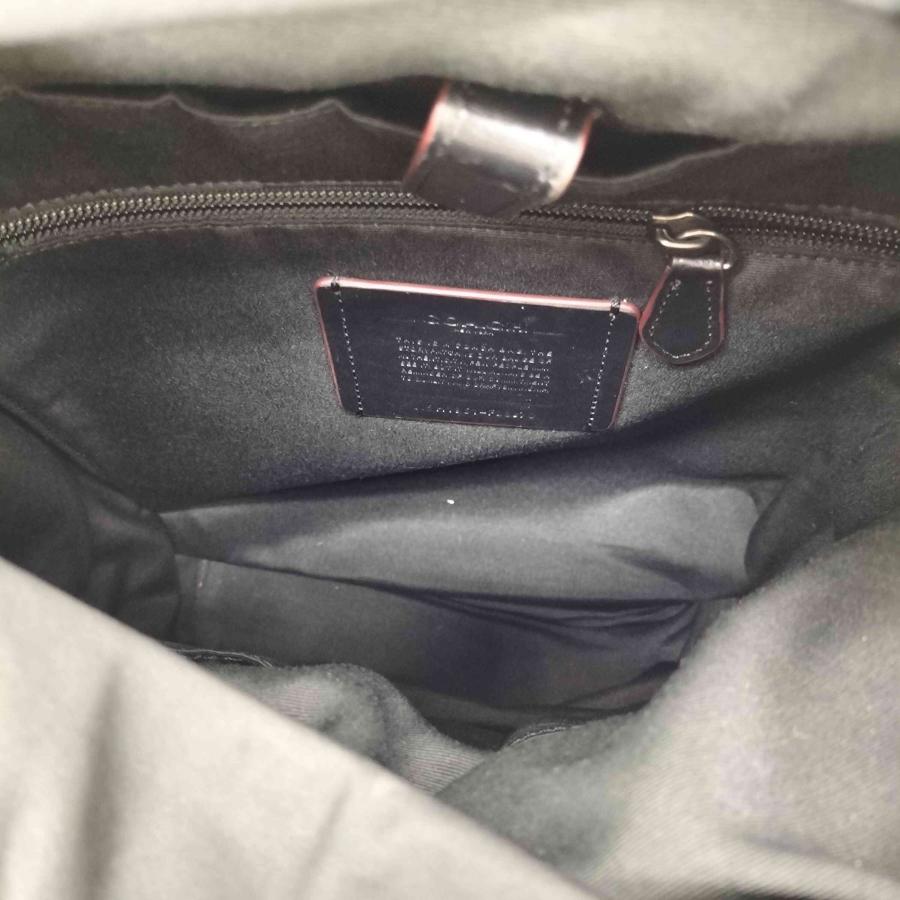 COACH（コーチ） レザーバックパック メンズ 表記無 中古 古着 0825