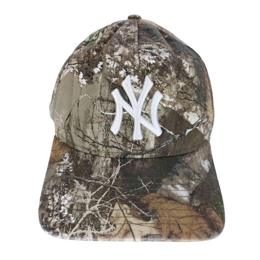 NEW ERA（ニューエラ） 9Forty Af Realtree Cap リアルツリー ロゴ刺繍