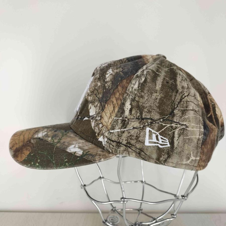 NEW ERA（ニューエラ） 9Forty Af Realtree Cap リアルツリー ロゴ刺繍