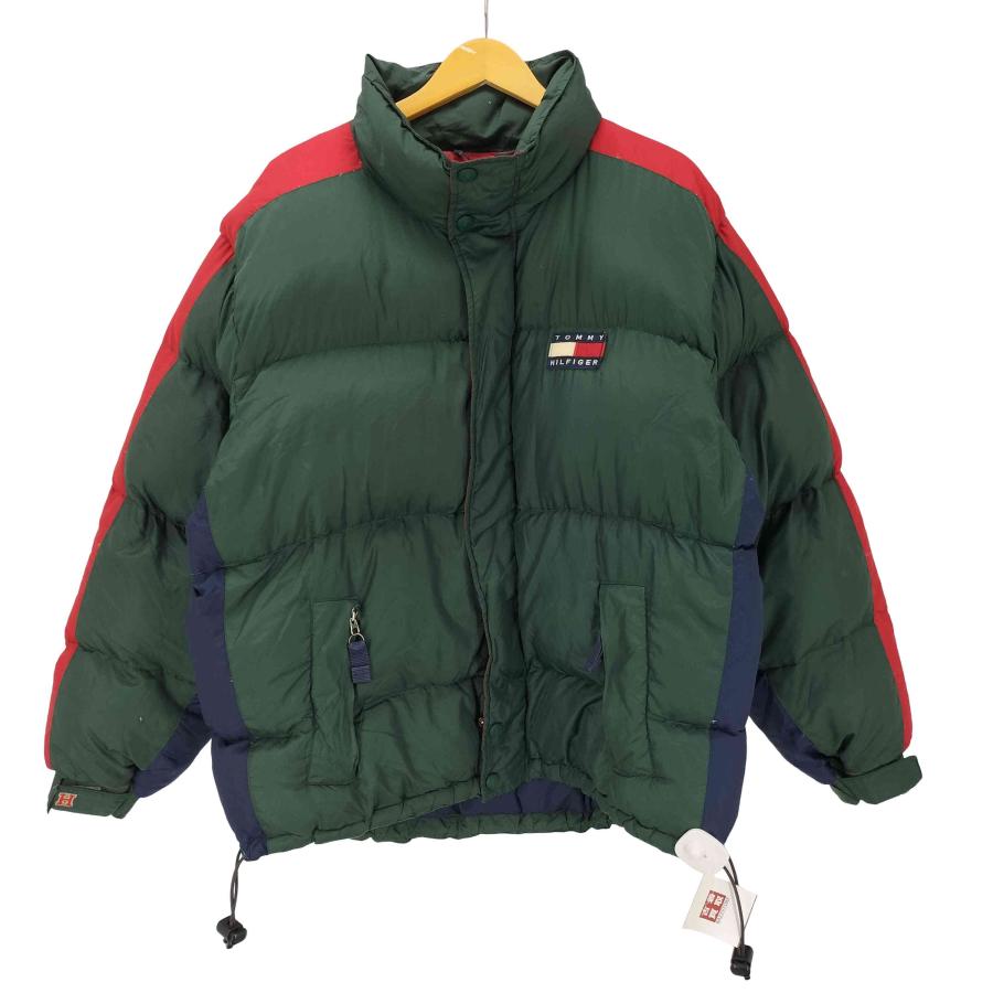 TOMMY HILFIGER（トミー・ヒルフィガー） ロゴ ワッペン アームライン 