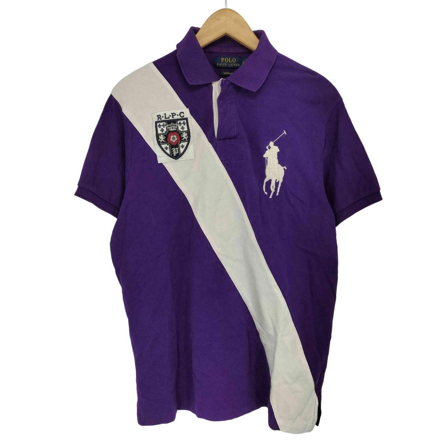 POLO RALPH LAUREN（ポロ・ラルフローレン） ビッグポニー エンブレム