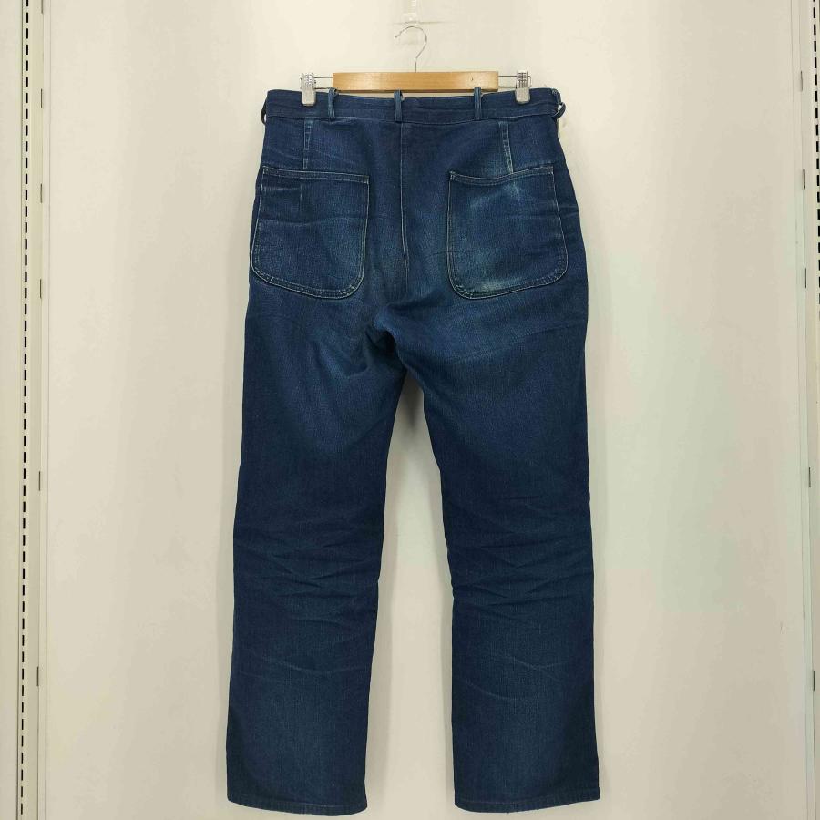 ANATOMICA（アナトミカ） U.S.NAVY 1943 UTILITY PANTS ボタンフライ