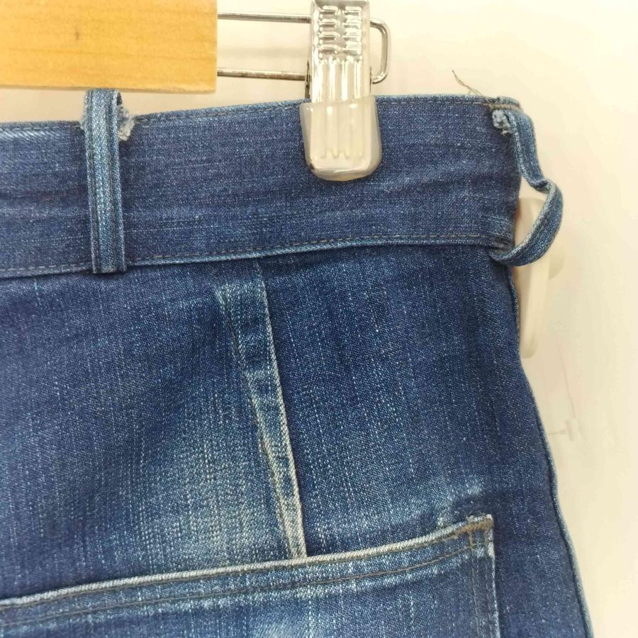 ANATOMICA（アナトミカ） U.S.NAVY 1943 UTILITY PANTS ボタンフライ