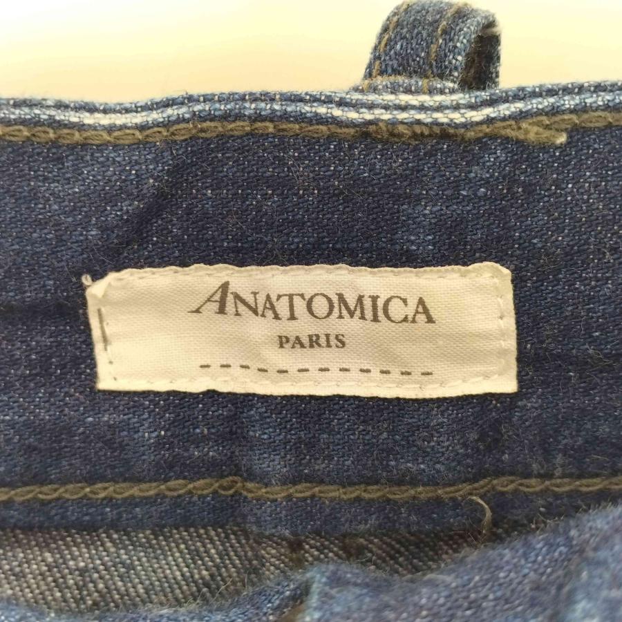 ANATOMICA（アナトミカ） U.S.NAVY 1943 UTILITY PANTS ボタンフライ