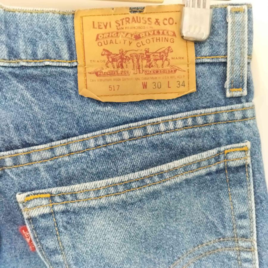 Levi's（リーバイス） LEVI STRAUSS&CO(リーバイス) 90s USA製 517