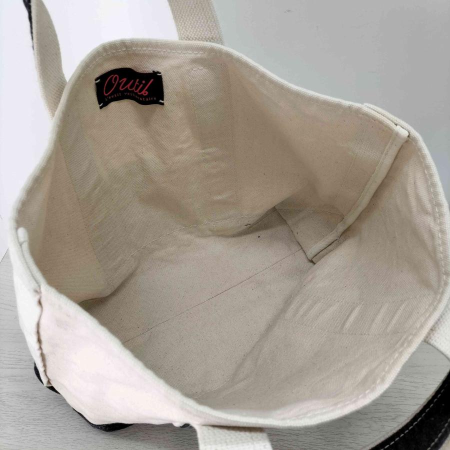 OUTIL OUTIL(ウティ) SAC COLMAR トートバッグ メンズ 表記無 中古 