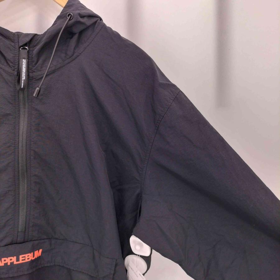 APPLEBUM（アップルバム） アノラック ナイロン パーカー メンズ