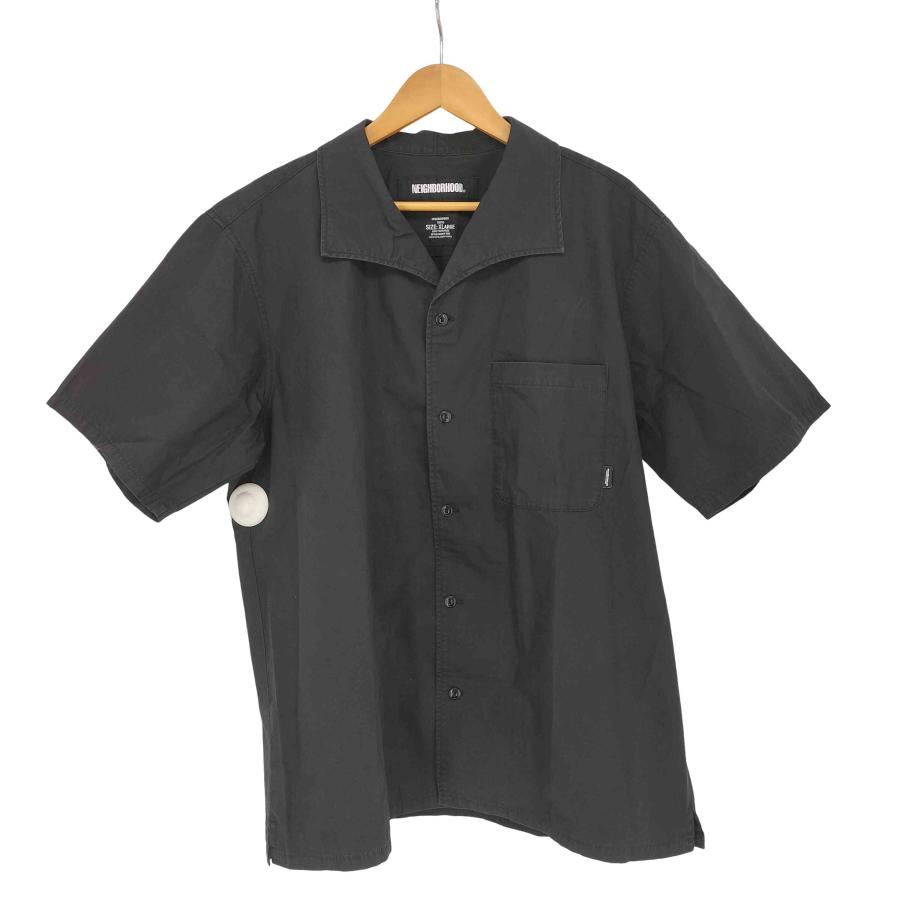 NEIGHBORHOOD（ネイバーフッド） STROKE/C-SHIRT SS 半袖シャツ メンズ