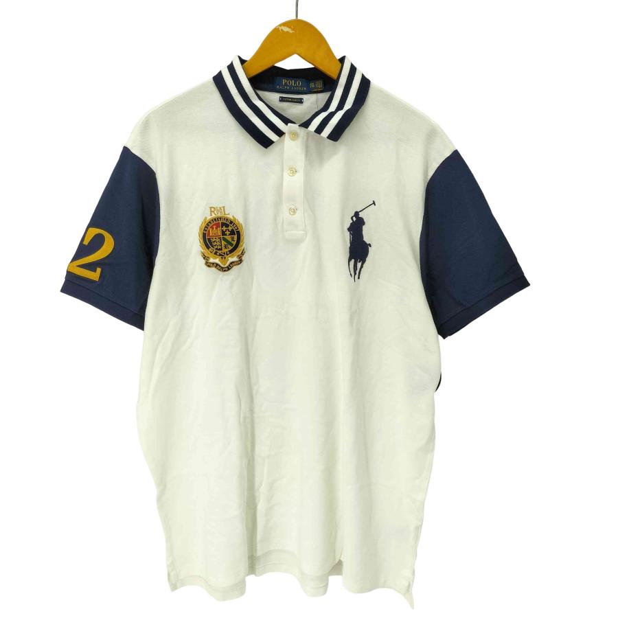 POLO RALPH LAUREN（ポロ・ラルフローレン） CUSTOM SLIM FIT ビック