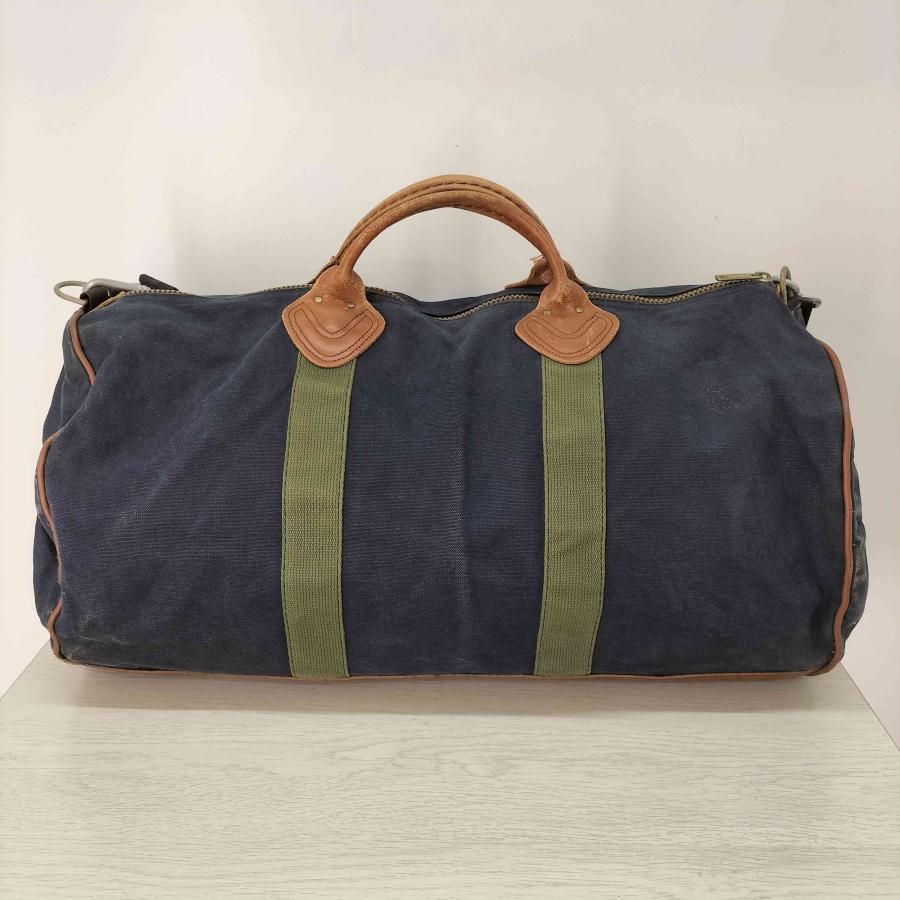 L.L.Bean（エルエルビーン） 80s レザーコンビ キャンバス ボストン