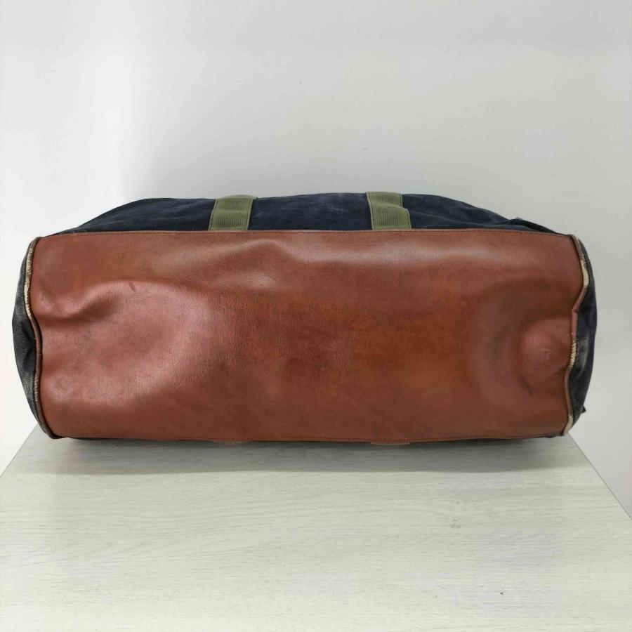 L.L.Bean（エルエルビーン） 80s レザーコンビ キャンバス ボストン