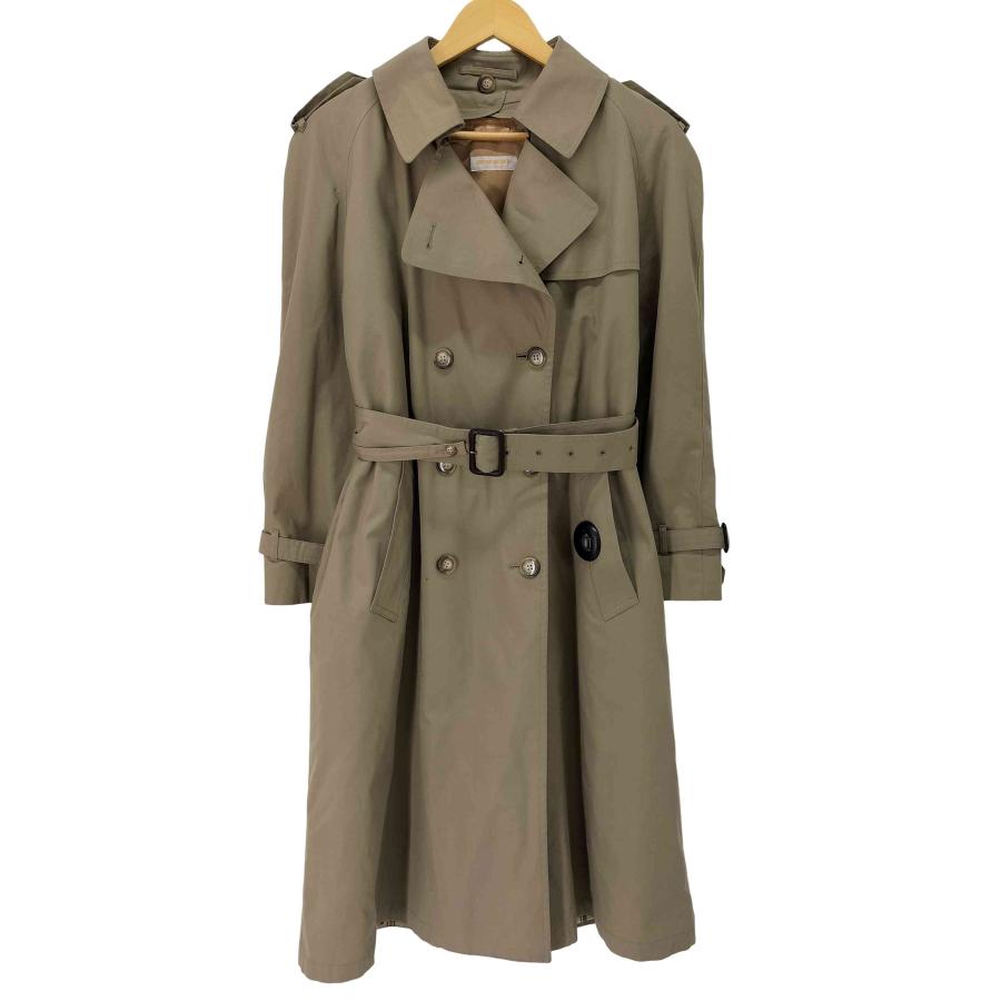 70〜80sUSA製 Brooks Brothers ライナー付きトレンチコート BROOKS BROTHERS（ブルックスブラザーズ） 70-80s ライナー付き