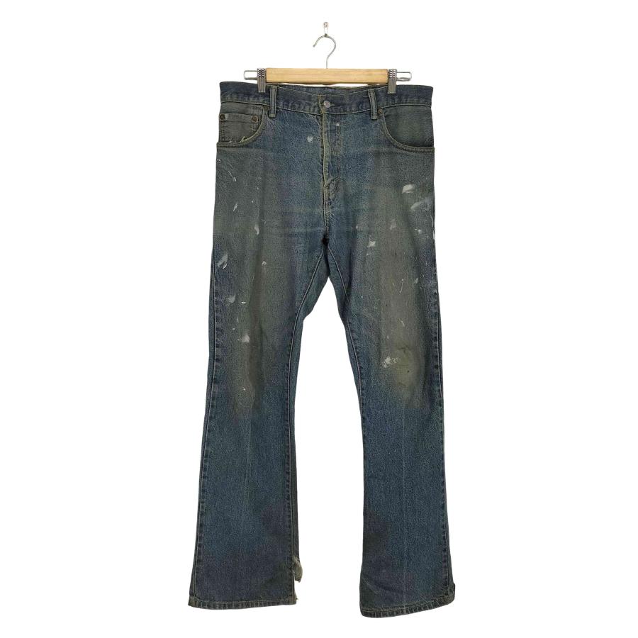 Levi's（リーバイス） Levis(リーバイス) 517 ボタン裏4460 ジップ