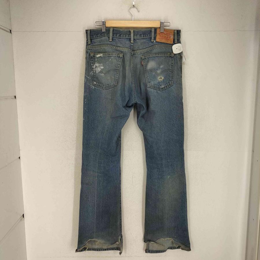 Levi's（リーバイス） Levis(リーバイス) 517 ボタン裏4460 ジップ