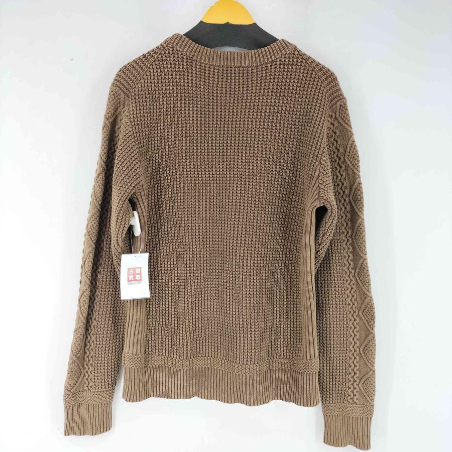 Schott N.Y.C（ショット） Schott(ショット) ケーブル コットンニット 