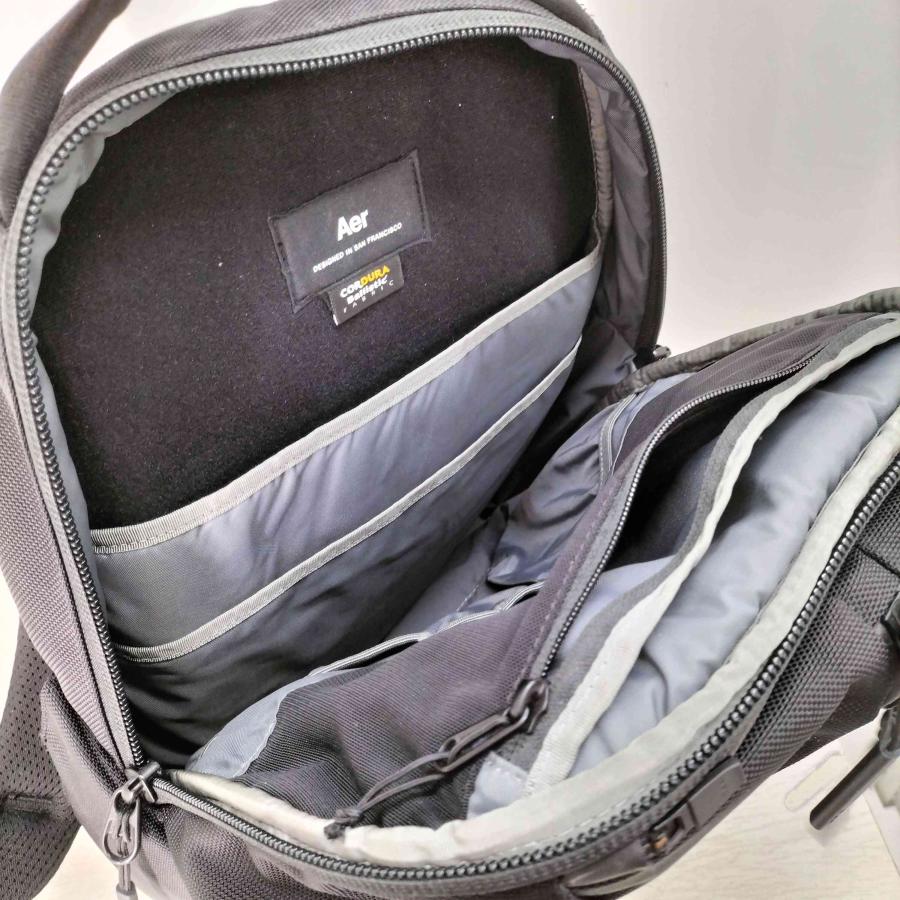 Aer（エアー） FIT PACK 3 バッグパック リュックサック メンズ 18.7L
