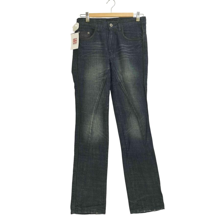 MORGAN HOMME（モルガンオム） 10th Anniversary Y2K レザー切替